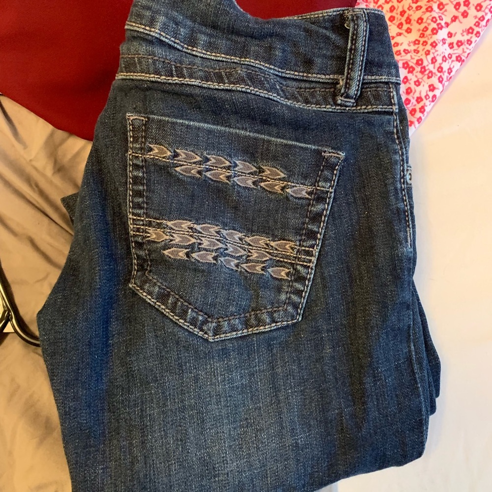 Women’s Stetson Jeans